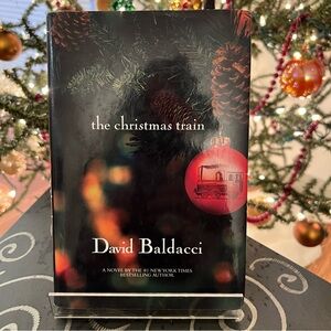 The Christmas Train A Novel by David Baldacci